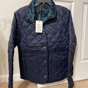 Barbour Quilted Jacket